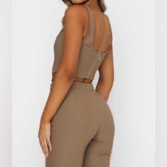 White Fox Keep Me Close bottoms - Picture 3 of 4